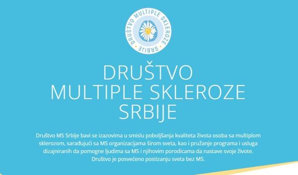 Image for Terapija za pacijente sa MS