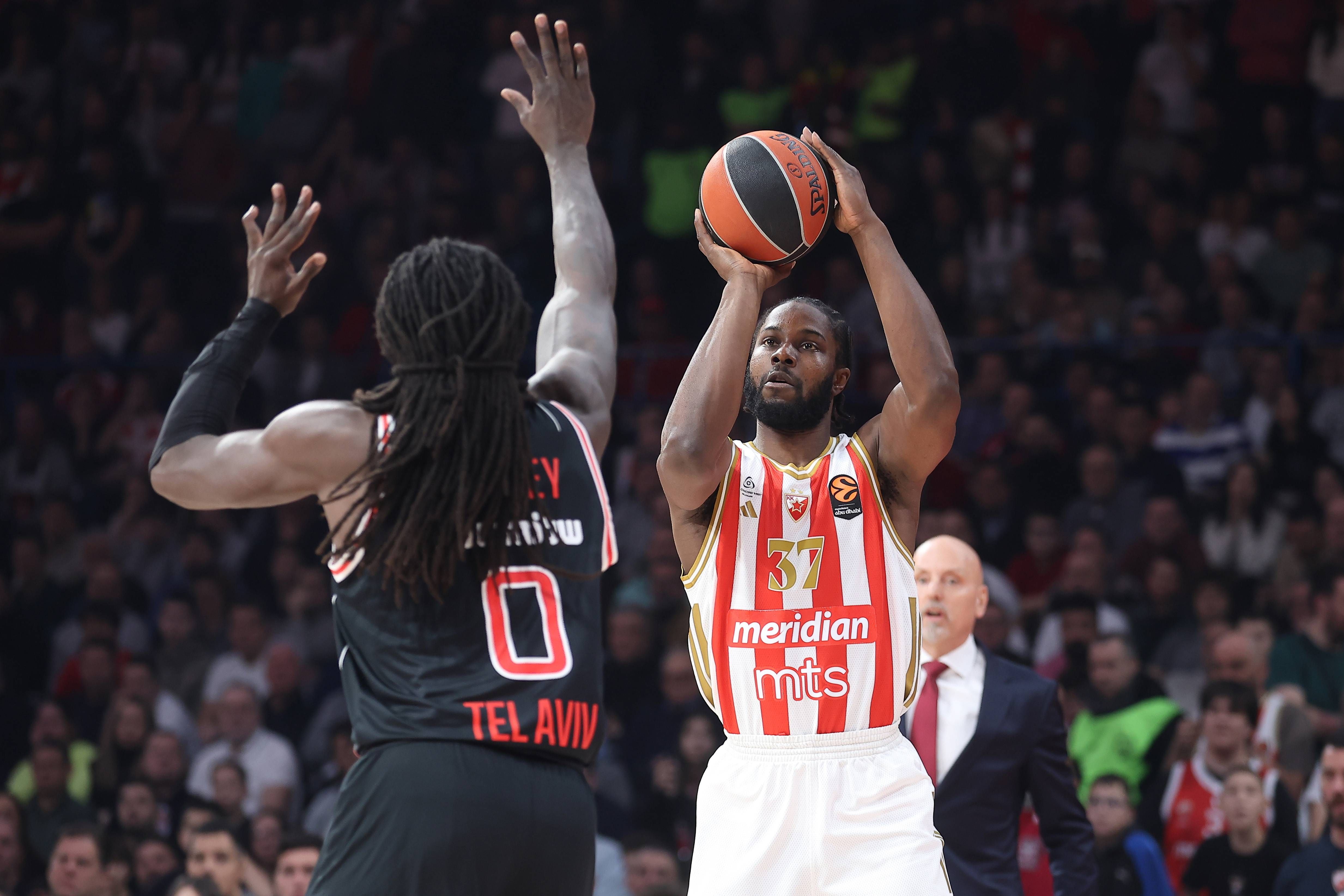 Image for Zvezda do petog uzastopnog trijumfa u Evroligi