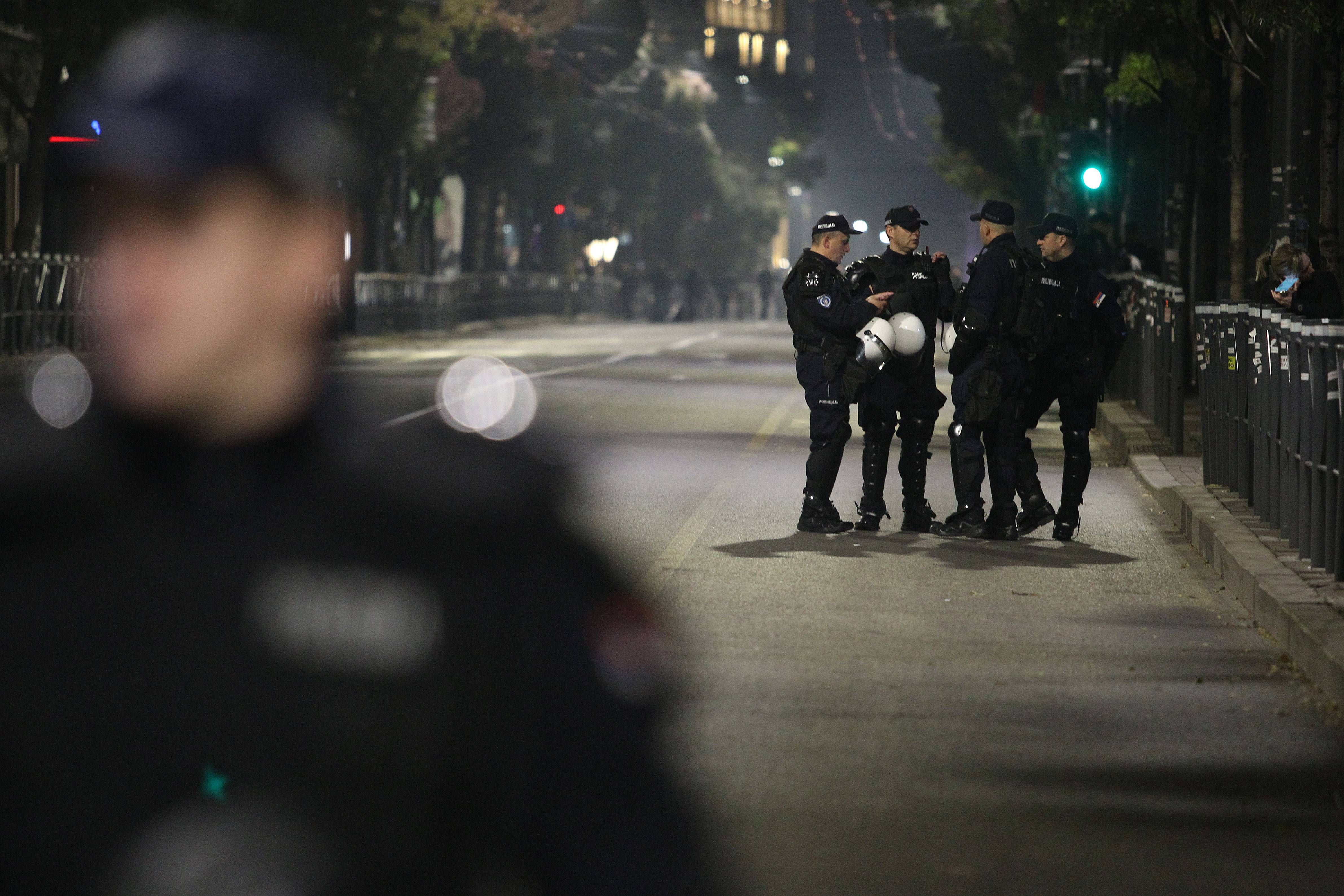 Slede promene u policiji