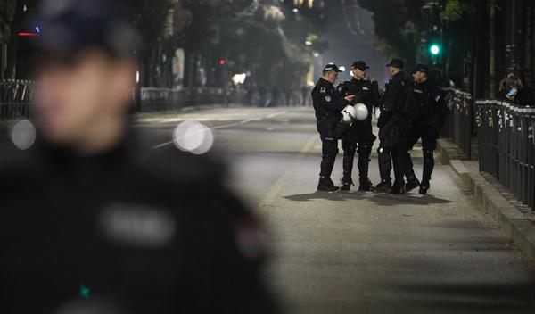 Slede promene u policiji
