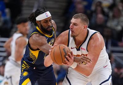 Image for Jokić 24 poena, Marej 52 za pobedu Denvera protiv Indijane (video)