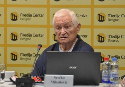 Image for Većina protiv vlasti