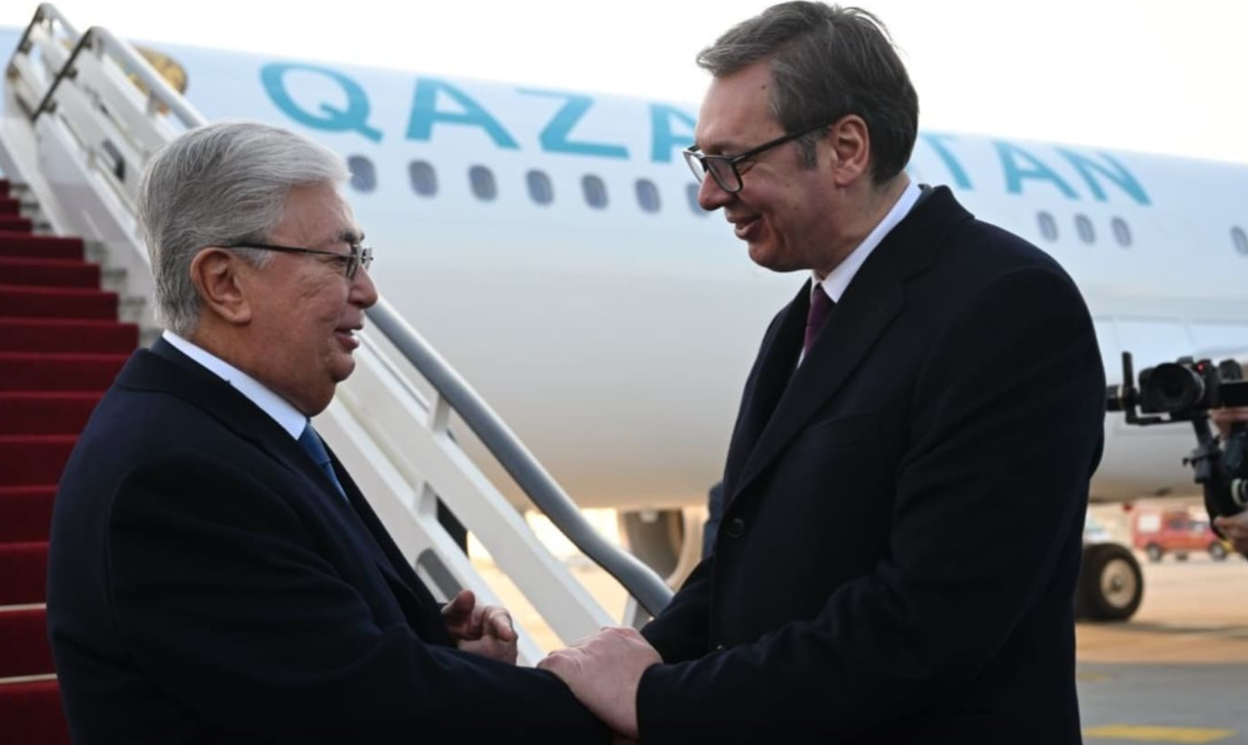 Image for Sastanak Vučić - Tokajev