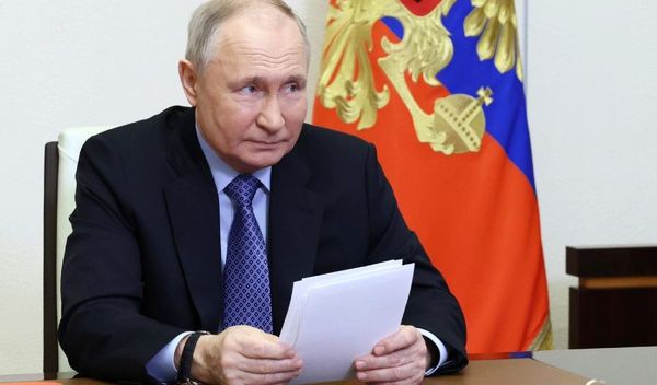 Image for Putin proglasio novo primirje