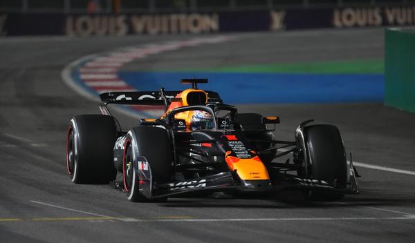 Image for Verstapen pobednik ulične trke F1 u Las Vegasu