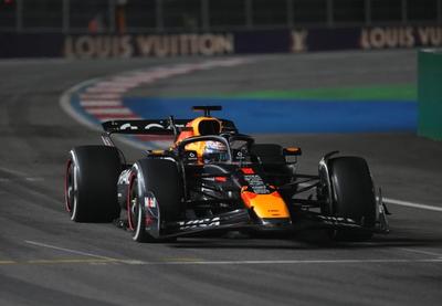 Image for Verstapen pobednik ulične trke F1 u Las Vegasu