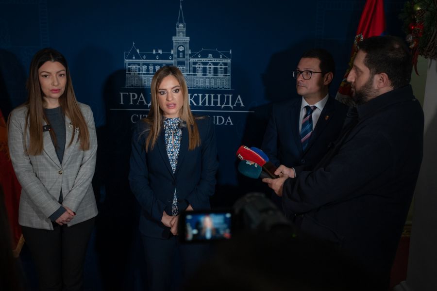 Image for Uskoro kancelarija u Kikindi