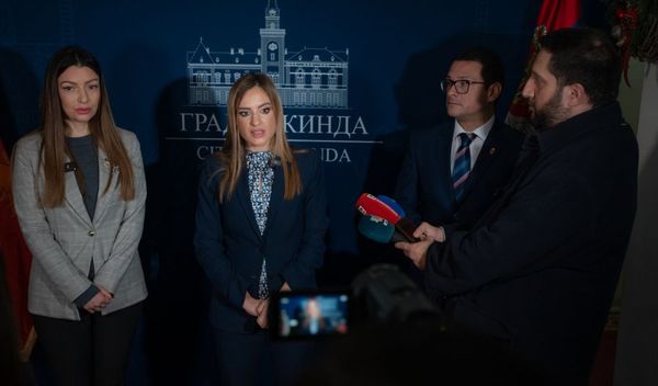 Image for Uskoro kancelarija u Kikindi