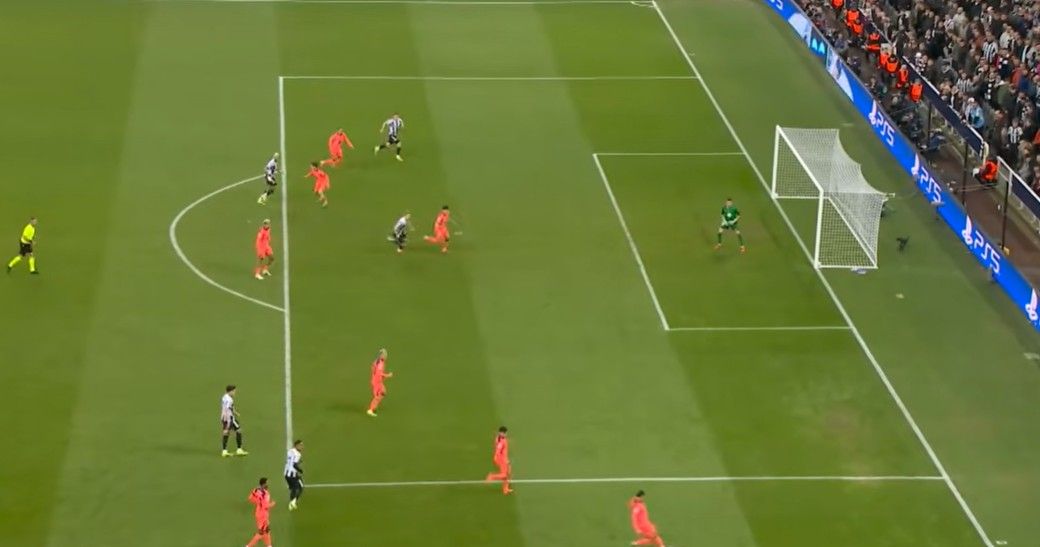 Image for Jamal u nadoknadi sprečio poraz Barselone