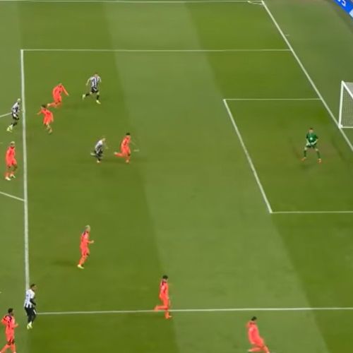 Image for Jamal u nadoknadi sprečio poraz Barselone