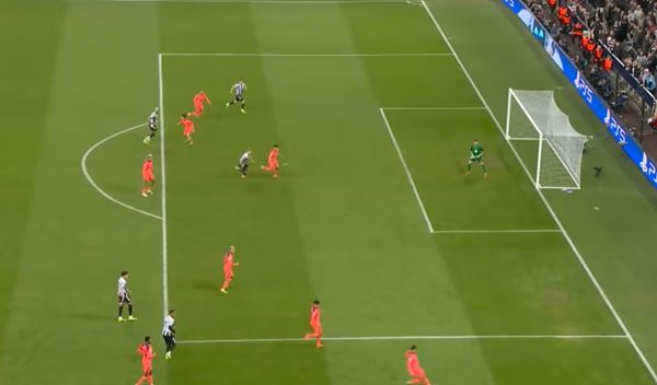 Image for Jamal u nadoknadi sprečio poraz Barselone