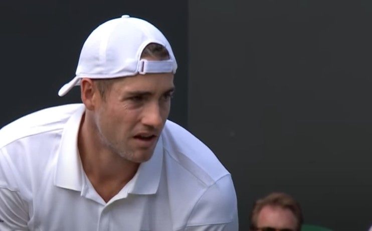 Image for Džon Izner: Dajte ruskim teniserima zastavu nazad, zabrana je besmislena