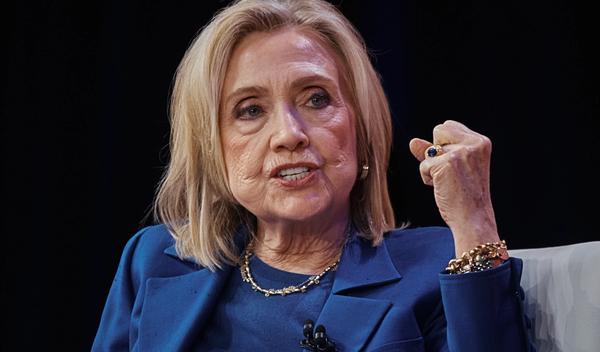 Image for Hilari Klinton svedočila iza zatvorenih vrata