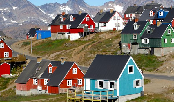 Image for Premijer Grenlanda: Tramp nije odustao od ideje o kontroli ostrva