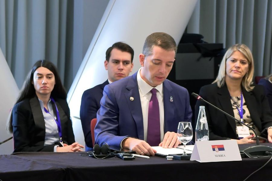 Image for Unapređena slika Srbije