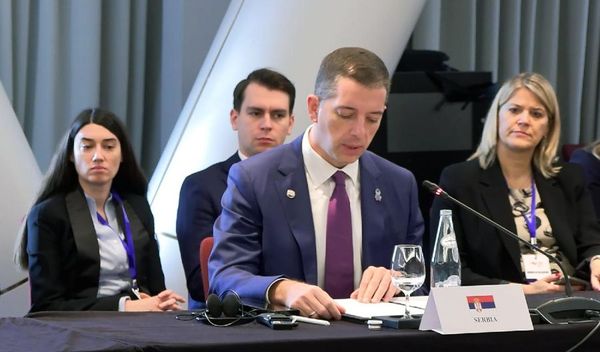 Image for Unapređena slika Srbije