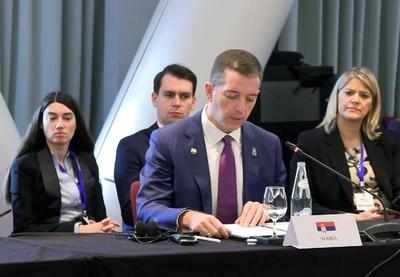 Image for Unapređena slika Srbije