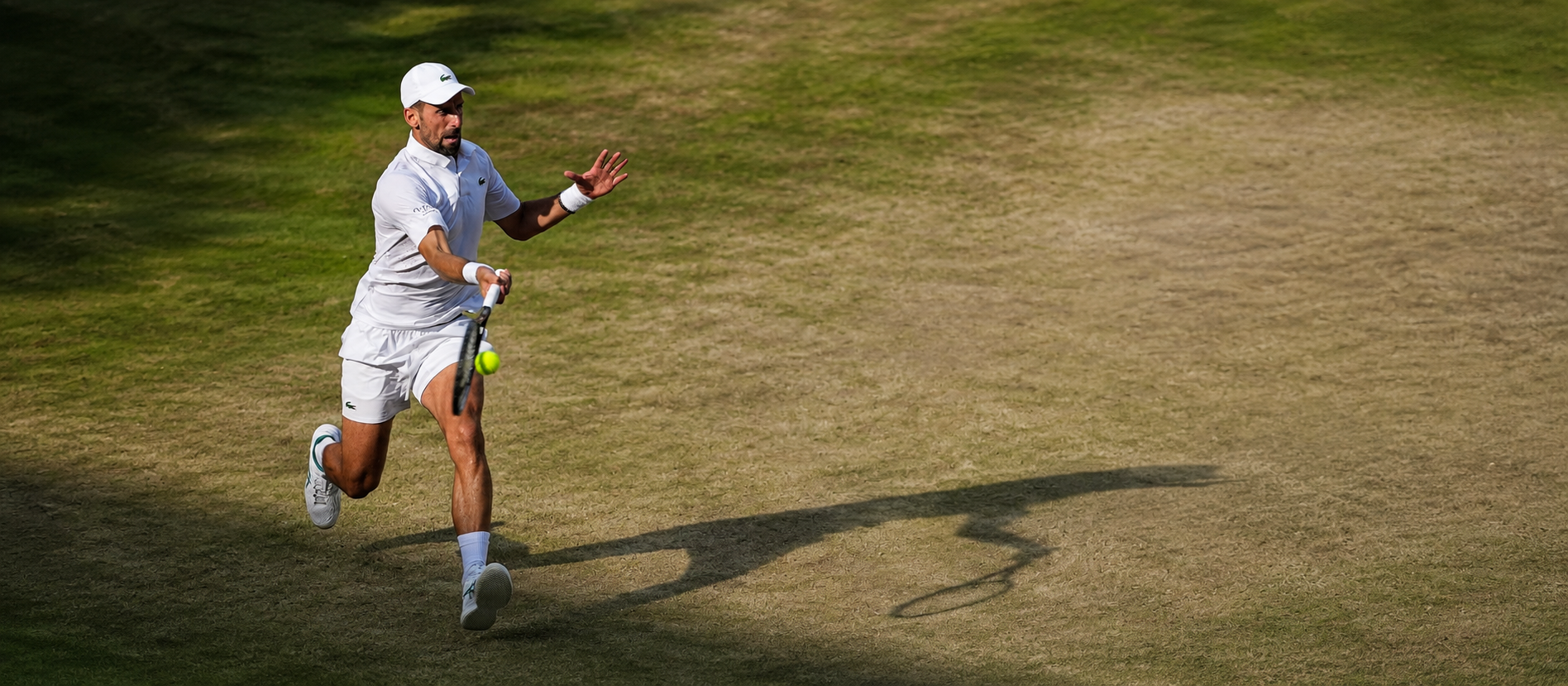 Stao u polufinalu: Novak Đoković, najbolji teniser svih vremena