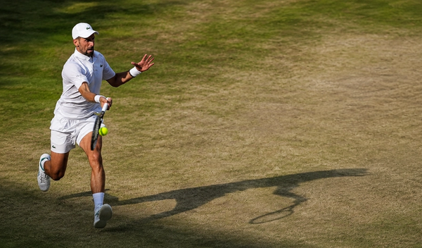 Stao u polufinalu: Novak Đoković, najbolji teniser svih vremena
