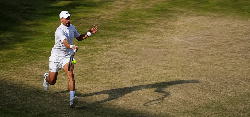 Stao u polufinalu: Novak Đoković, najbolji teniser svih vremena