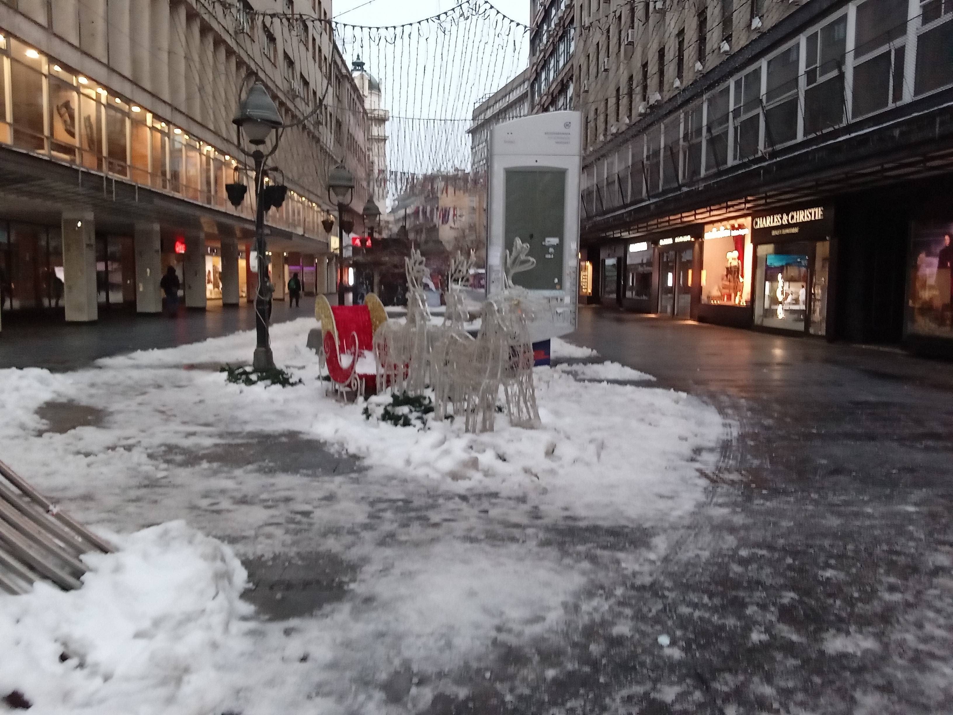 Image for Vremenska prognoza za ponedeljak, 12. januar: Jutro hladno sa mrazom, tokom dana vedro