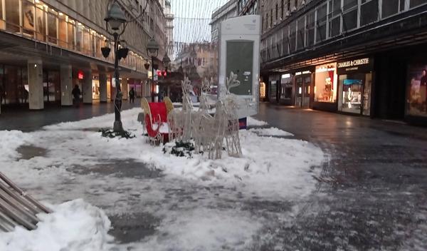 Image for Vremenska prognoza za ponedeljak, 12. januar: Jutro hladno sa mrazom, tokom dana vedro