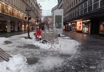 Image for Vremenska prognoza za ponedeljak, 12. januar: Jutro hladno sa mrazom, tokom dana vedro