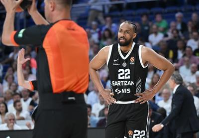 Image for Džabari Parker do kraja sezone na pozajmici u Huventudu