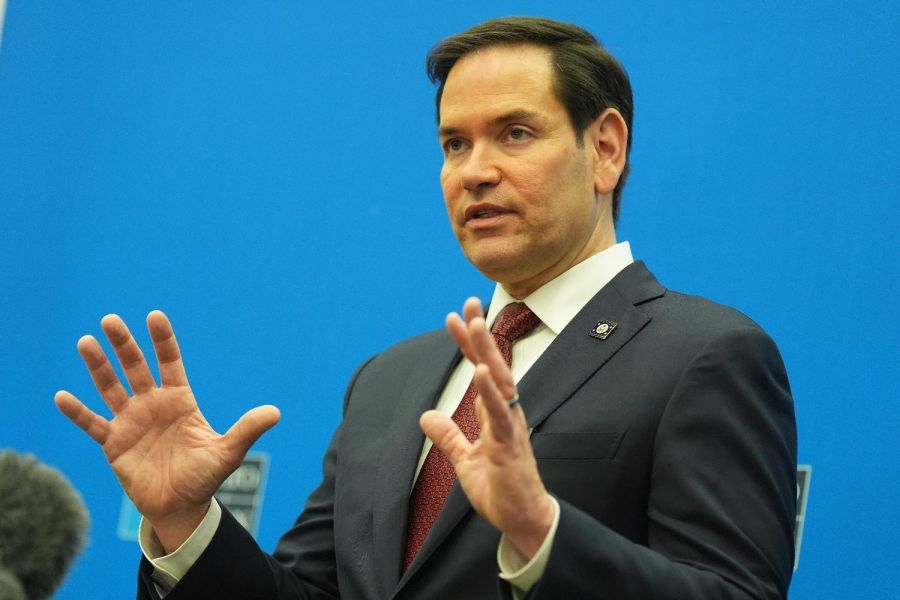 Image for Rubio: Nepromišljen Makronov potez