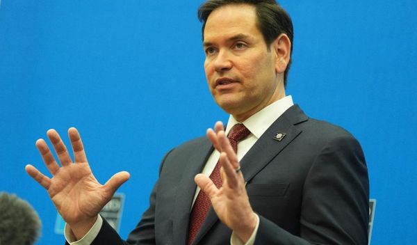 Image for Rubio: Nepromišljen Makronov potez