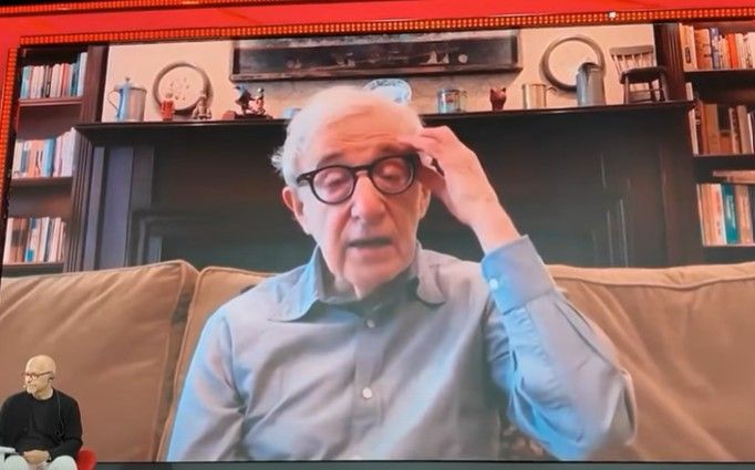 Image for Vudi Alen na stubu srama zbog Rusije