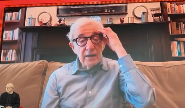 Image for Vudi Alen na stubu srama zbog Rusije