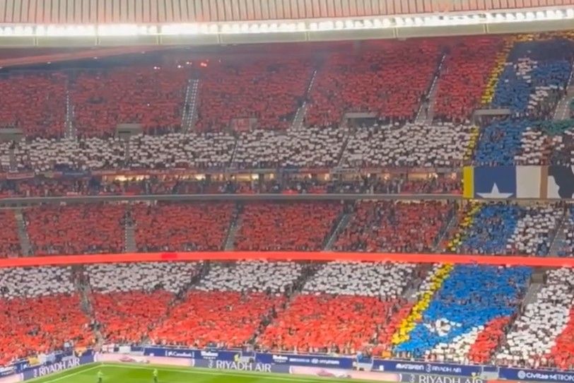 Image for Uefa kaznila Atletiko Madrid zbog rasističkog ponašanja navijača