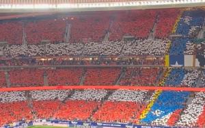 Image for Uefa kaznila Atletiko Madrid zbog rasističkog ponašanja navijača