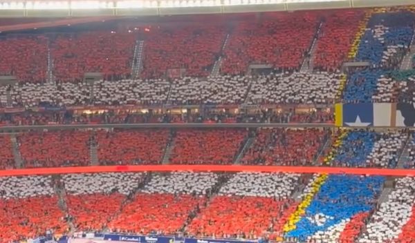 Image for Uefa kaznila Atletiko Madrid zbog rasističkog ponašanja navijača