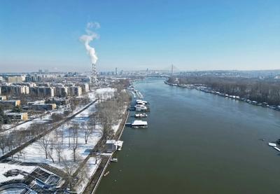 Image for Vremenska prognoza za nedelju, 4. januar: Danas oblačno i hladno sa snegom i ledenom kišom