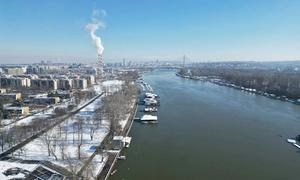 Image for I danas oblačno i hladno, ponegde sa snegom