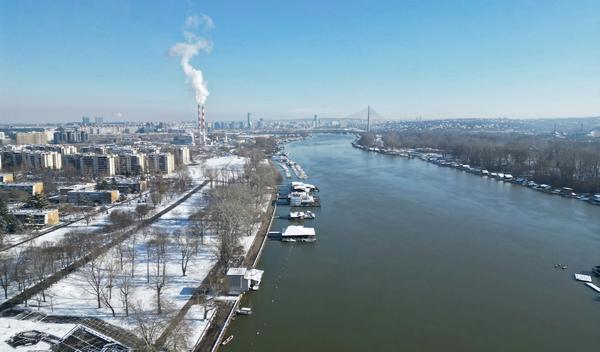 Image for Vremenska prognoza za nedelju, 4. januar: Danas oblačno i hladno sa snegom i ledenom kišom