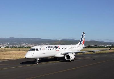 Image for Air France predstavio novu kabinu na avionima Embraer E190