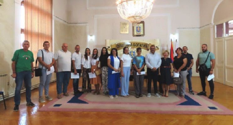 Image for Donacija u Bogatiću