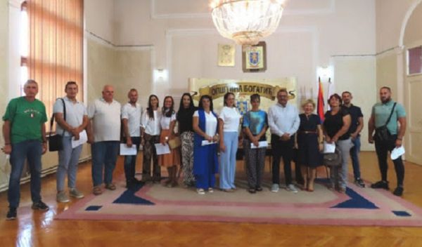 Image for Donacija u Bogatiću