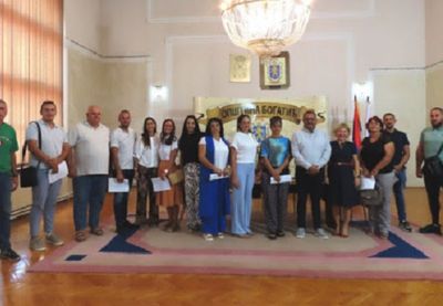 Image for Donacija u Bogatiću