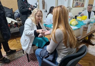 Image for Veliki odziv građana Niša za doniranje matičnih ćelija i pomoć bolesnim sugrađanima