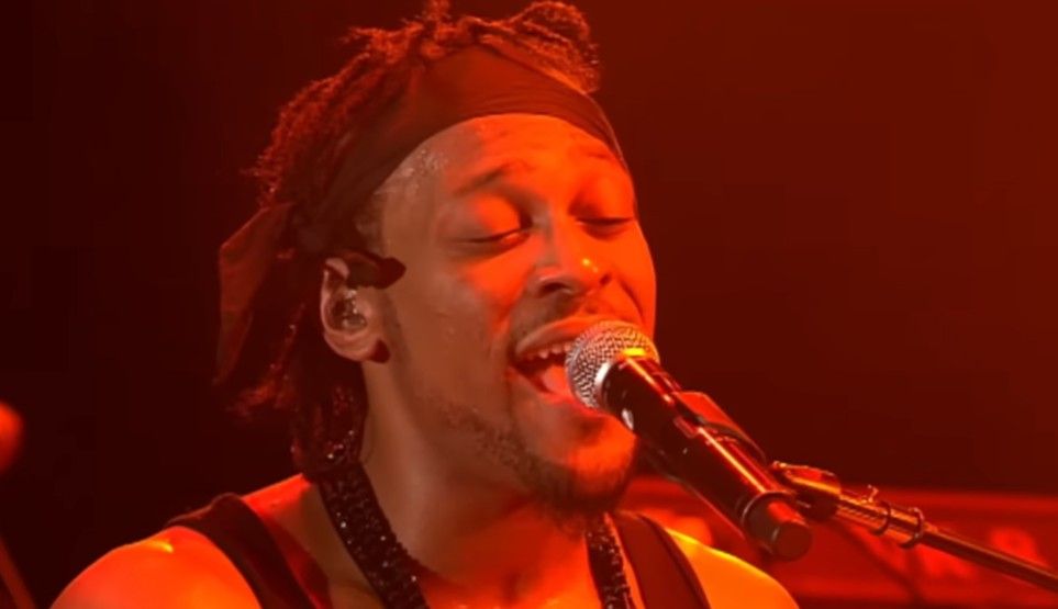 Image for Preminuo pevač D'Angelo