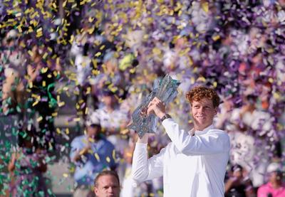 Image for Siner bolji od Medvedeva za titulu u Indijan Velsu