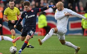 Image for Zvezda preuzela prvo mesto na tabeli Superlige