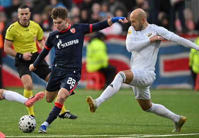 Image for Zvezda preuzela prvo mesto na tabeli Superlige