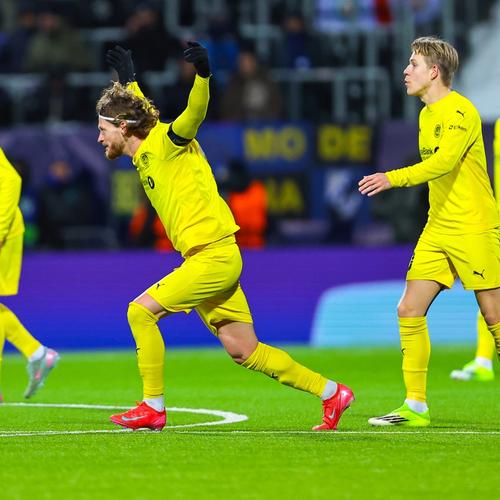 Image for "Šestica" Njukasla, dominacija Bodo Glimta i goleada u plej-ofu Lige šampiona