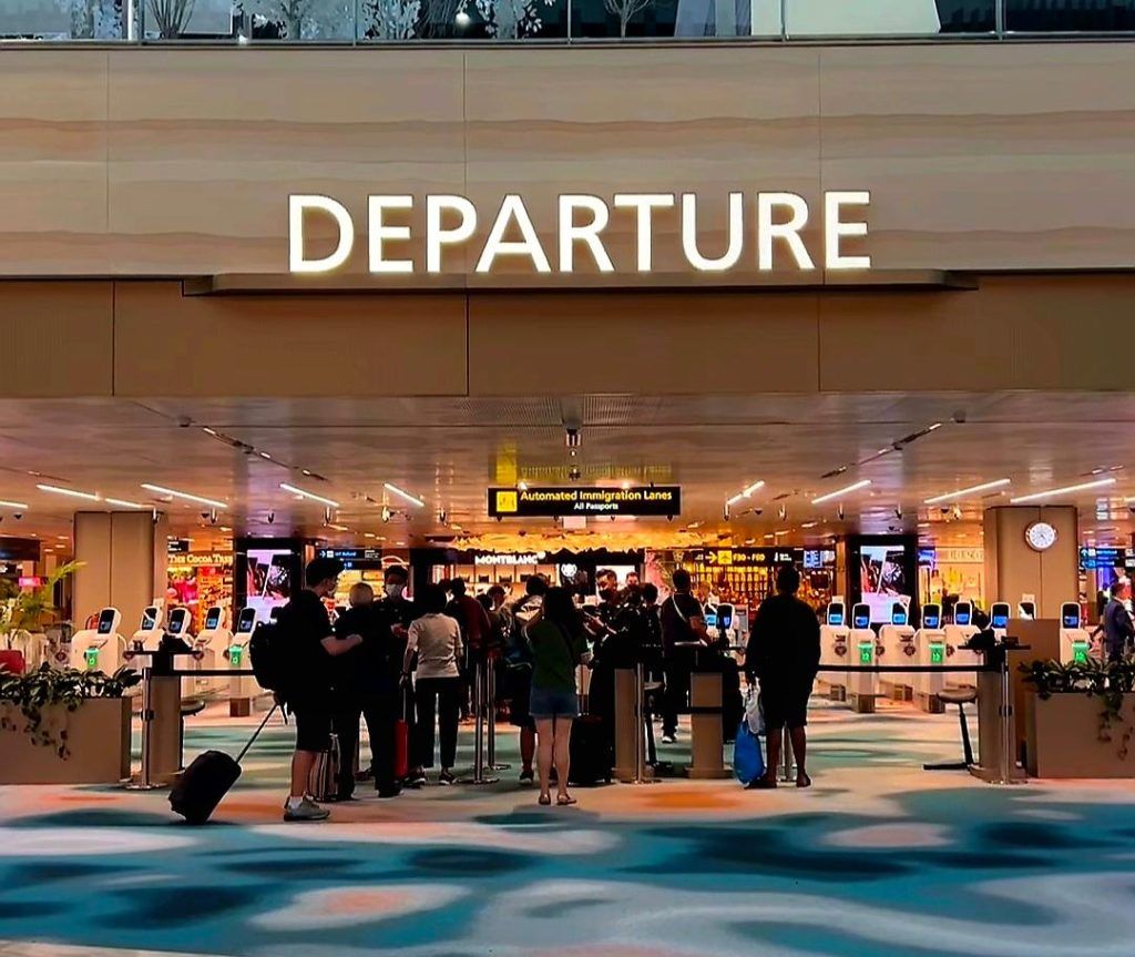 Image for Raj za putnike- Aerodrom Changi Singapur