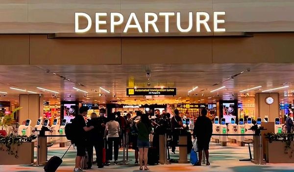 Image for Raj za putnike- Aerodrom Changi Singapur